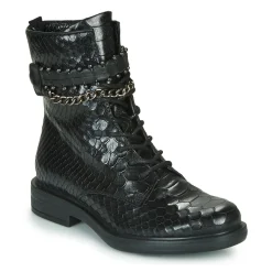 Mjus - CAFE SNAKE< Bottines / Boots