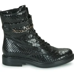 Mjus - CAFE SNAKE< Bottines / Boots