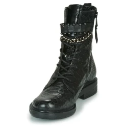 Mjus - CAFE SNAKE< Bottines / Boots