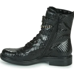 Mjus - CAFE SNAKE< Bottines / Boots