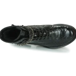 Mjus - CAFE SNAKE< Bottines / Boots