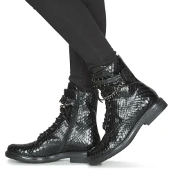 Mjus - CAFE SNAKE< Bottines / Boots