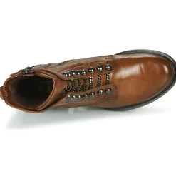 Mjus - CAFE STYLE Camel Sale