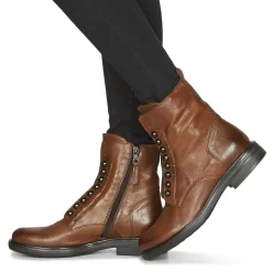 Mjus - CAFE STYLE Camel Sale