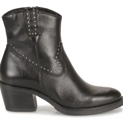 Mjus - DENVER STUDS Noir Outlet