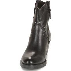 Mjus - DENVER STUDS Noir Outlet