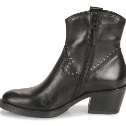 Mjus - DENVER STUDS Noir Outlet