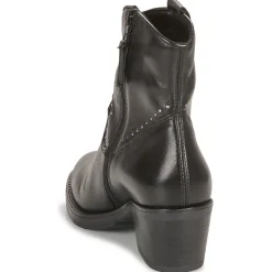 Mjus - DENVER STUDS Noir Outlet