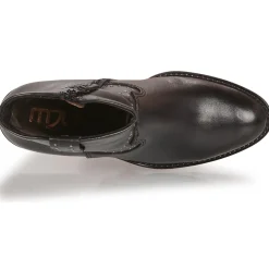 Mjus - DENVER STUDS Noir Outlet