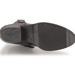 Mjus - DENVER STUDS Noir Outlet