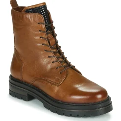Mjus - DOBLE LACE Marron Online
