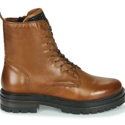 Mjus - DOBLE LACE Marron Online