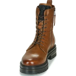 Mjus - DOBLE LACE Marron Online