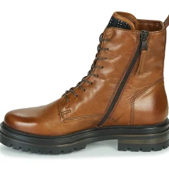 Mjus - DOBLE LACE Marron Online
