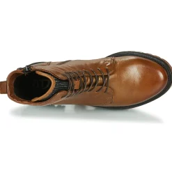Mjus - DOBLE LACE Marron Online