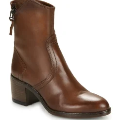Mjus Bottines / Boots^- FASSE ZIP