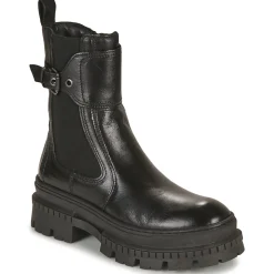Mjus - GEORDIE BUCKLE Noir Best