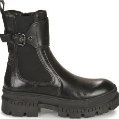 Mjus - GEORDIE BUCKLE Noir Best