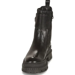 Mjus - GEORDIE BUCKLE Noir Best