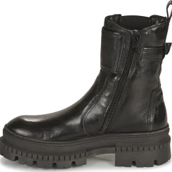 Mjus - GEORDIE BUCKLE Noir Best