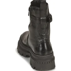 Mjus - GEORDIE BUCKLE Noir Best