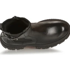 Mjus - GEORDIE BUCKLE Noir Best