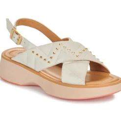 Mjus Sandales Et Nu-pieds^- LEVANTE CROSSED