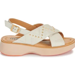 Mjus Sandales Et Nu-pieds^- LEVANTE CROSSED