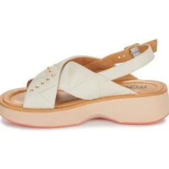 Mjus Sandales Et Nu-pieds^- LEVANTE CROSSED
