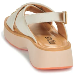 Mjus Sandales Et Nu-pieds^- LEVANTE CROSSED