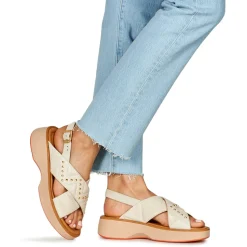 Mjus Sandales Et Nu-pieds^- LEVANTE CROSSED
