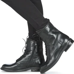 Mjus - PAL LACE Noir Best