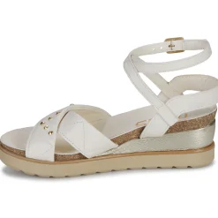 Mjus Sandales Et Nu-pieds^- TAPPY