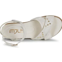 Mjus Sandales Et Nu-pieds^- TAPPY