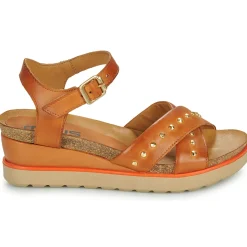 Mjus Sandales Et Nu-pieds^- TAPPY CLOUS