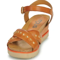 Mjus Sandales Et Nu-pieds^- TAPPY CLOUS