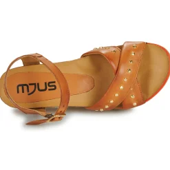 Mjus Sandales Et Nu-pieds^- TAPPY CLOUS