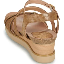 Mjus Sandales Et Nu-pieds^- TAPPYLEGNO