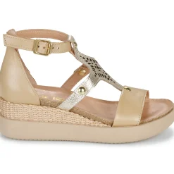 Mjus Sandales Et Nu-pieds^- TIPA