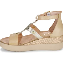 Mjus Sandales Et Nu-pieds^- TIPA