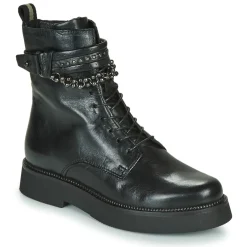Mjus Bottines / Boots^- TRIPLE STRAP