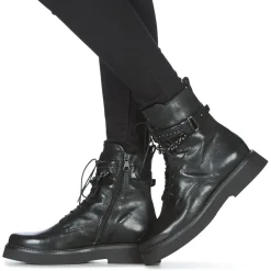 Mjus Bottines / Boots^- TRIPLE STRAP