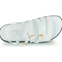 Mjus - TUFFO Blanc Outlet