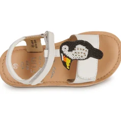 Mod'8 - CLOONIMALS Blanc Hot