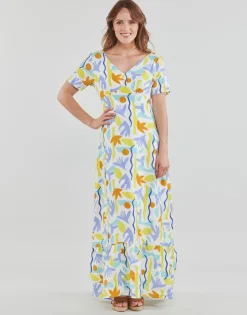 Molly Bracken - LAL224AP< Robes