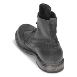 Moma Bottines / Boots^- 51307B-CU-GREY-RUST