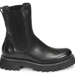Moma Bottines / Boots^- 74302C-CU-NERO