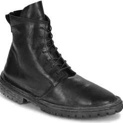 Moma Bottines / Boots^- COMBAT U