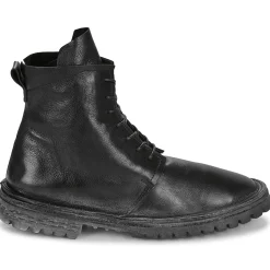 Moma Bottines / Boots^- COMBAT U