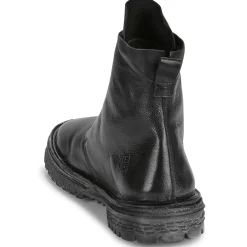 Moma Bottines / Boots^- COMBAT U